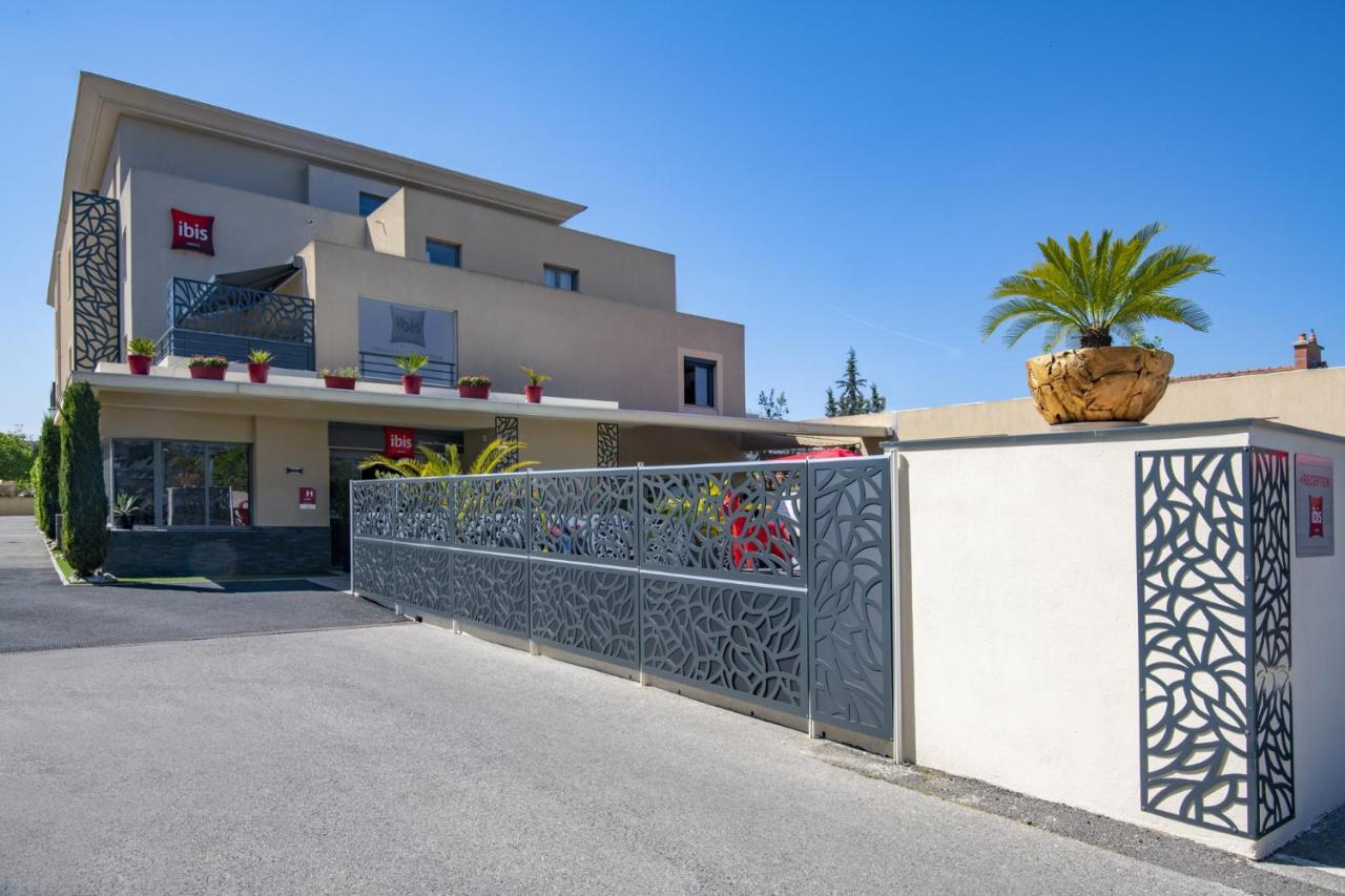 Ibis Cannes Mouans Sartoux Piscine Parking Gratuit Otel Dış mekan fotoğraf