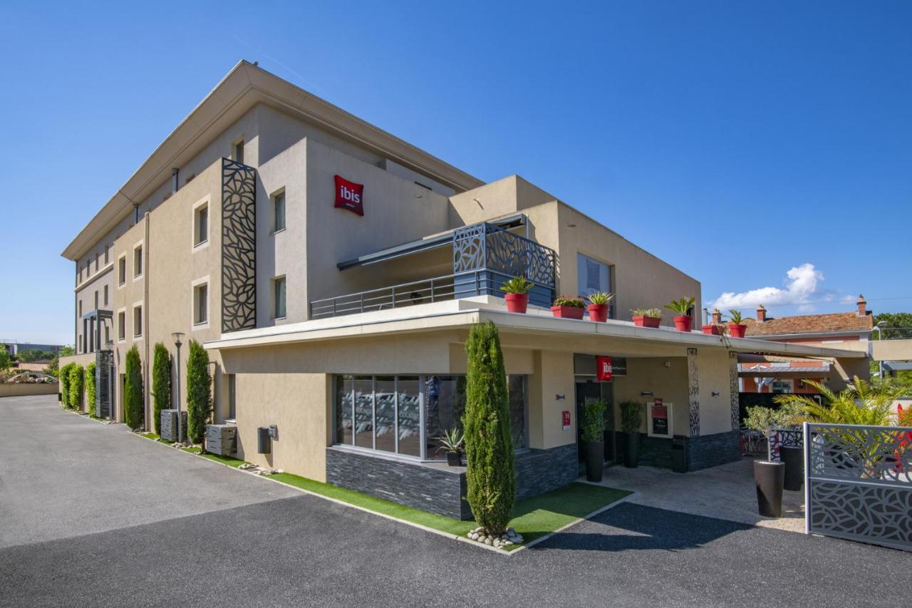 Ibis Cannes Mouans Sartoux Piscine Parking Gratuit Otel Dış mekan fotoğraf