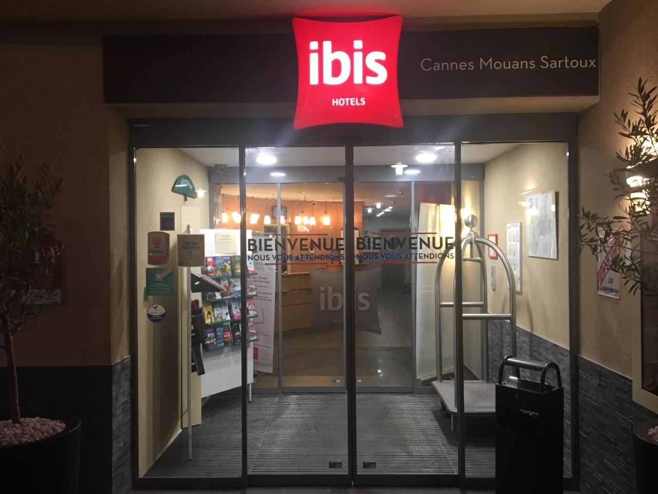 Ibis Cannes Mouans Sartoux Piscine Parking Gratuit Otel Dış mekan fotoğraf